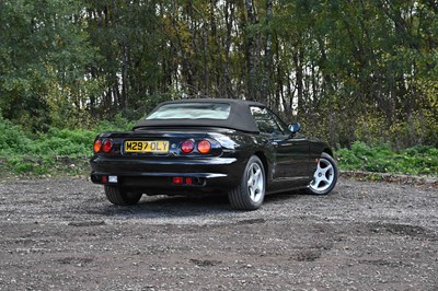 Lot 1995 AC Brooklands