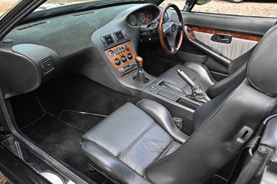 Lot 1995 AC Brooklands