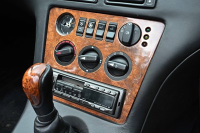 Lot 1995 AC Brooklands