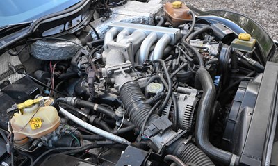 Lot 1995 AC Brooklands