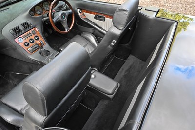 Lot 1995 AC Brooklands