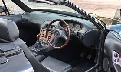 Lot 1995 AC Brooklands