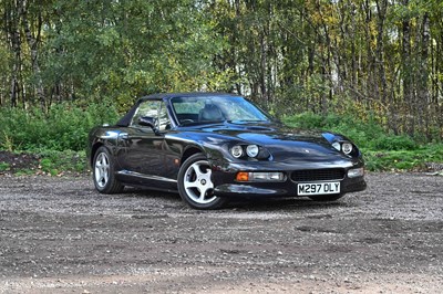 Lot 1995 AC Brooklands