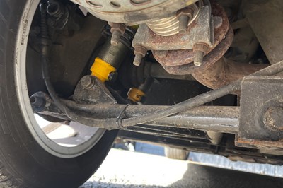 Lot 1995 AC Brooklands