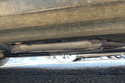 Lot 1995 AC Brooklands