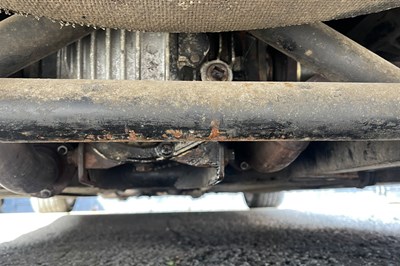 Lot 1995 AC Brooklands