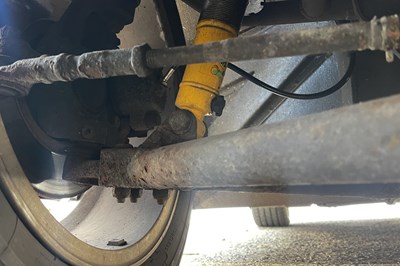 Lot 1995 AC Brooklands