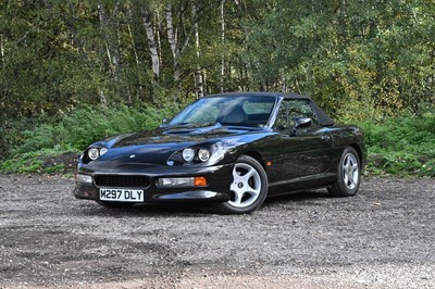 Lot 1995 AC Brooklands