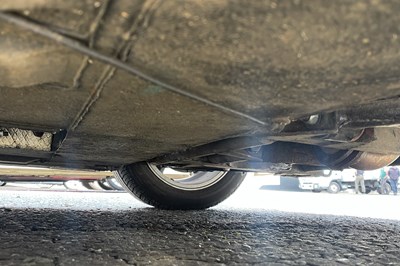 Lot 1995 AC Brooklands