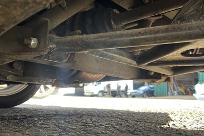 Lot 1995 AC Brooklands