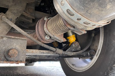 Lot 1995 AC Brooklands