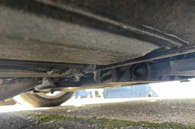 Lot 1995 AC Brooklands