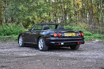 Lot 1995 AC Brooklands