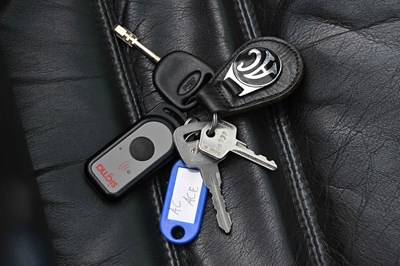 Lot 1995 AC Brooklands