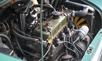 Lot 137 - 1966 Austin Mini Deluxe
