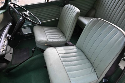 Lot 137 - 1966 Austin Mini Deluxe