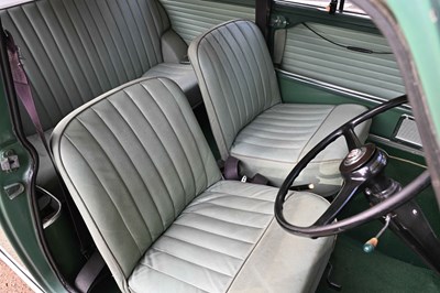 Lot 137 - 1966 Austin Mini Deluxe