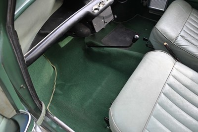 Lot 137 - 1966 Austin Mini Deluxe