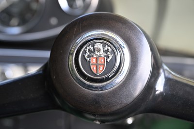 Lot 137 - 1966 Austin Mini Deluxe