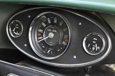 Lot 137 - 1966 Austin Mini Deluxe