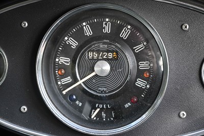 Lot 137 - 1966 Austin Mini Deluxe