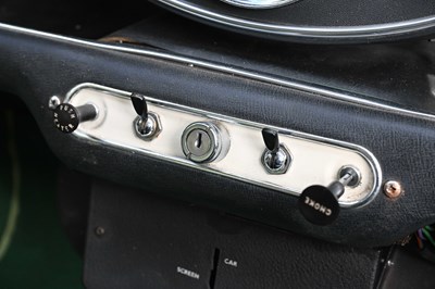 Lot 137 - 1966 Austin Mini Deluxe
