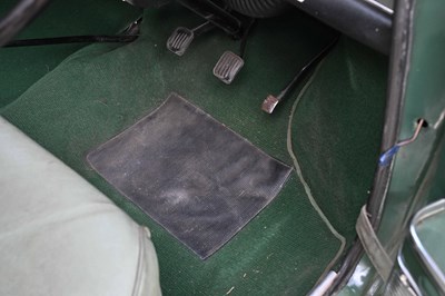 Lot 137 - 1966 Austin Mini Deluxe