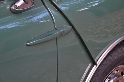 Lot 137 - 1966 Austin Mini Deluxe
