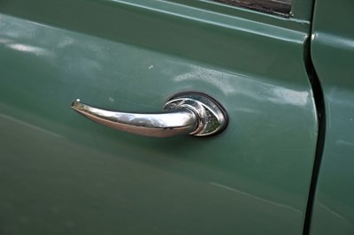 Lot 137 - 1966 Austin Mini Deluxe