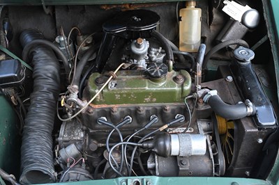 Lot 137 - 1966 Austin Mini Deluxe
