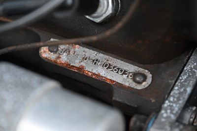 Lot 137 - 1966 Austin Mini Deluxe