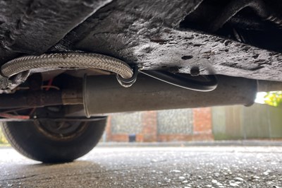 Lot 137 - 1966 Austin Mini Deluxe