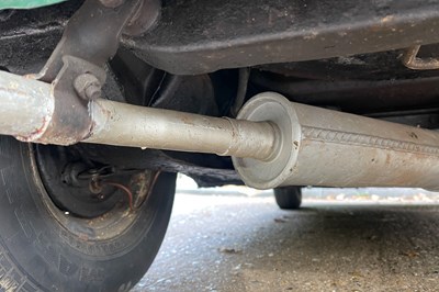 Lot 137 - 1966 Austin Mini Deluxe