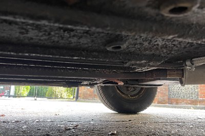 Lot 137 - 1966 Austin Mini Deluxe