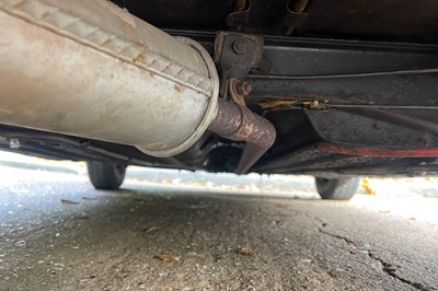 Lot 137 - 1966 Austin Mini Deluxe