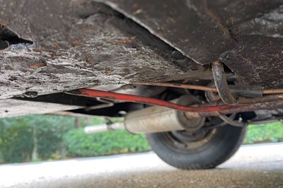 Lot 137 - 1966 Austin Mini Deluxe