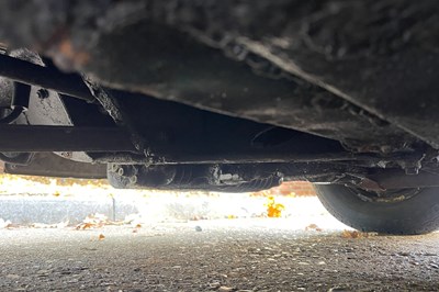 Lot 137 - 1966 Austin Mini Deluxe