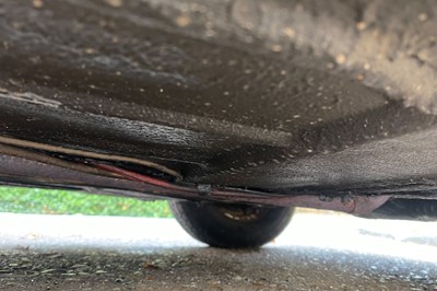 Lot 137 - 1966 Austin Mini Deluxe