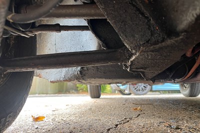 Lot 137 - 1966 Austin Mini Deluxe