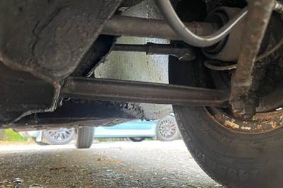 Lot 137 - 1966 Austin Mini Deluxe