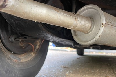 Lot 137 - 1966 Austin Mini Deluxe