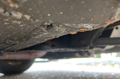 Lot 137 - 1966 Austin Mini Deluxe