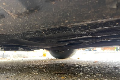 Lot 137 - 1966 Austin Mini Deluxe