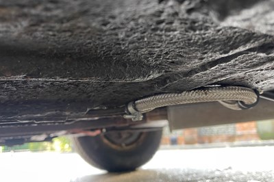 Lot 137 - 1966 Austin Mini Deluxe