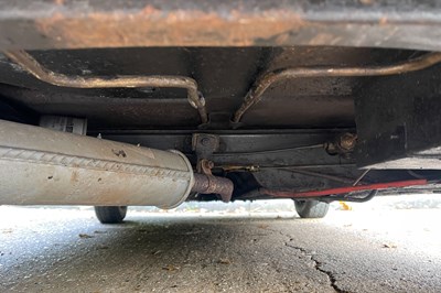 Lot 137 - 1966 Austin Mini Deluxe