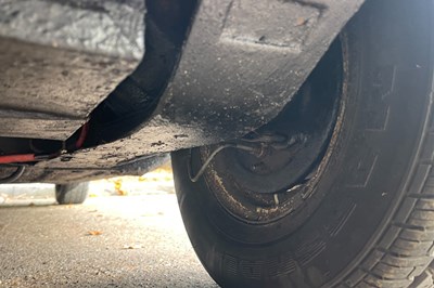 Lot 137 - 1966 Austin Mini Deluxe