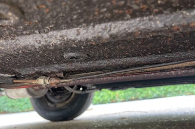 Lot 137 - 1966 Austin Mini Deluxe