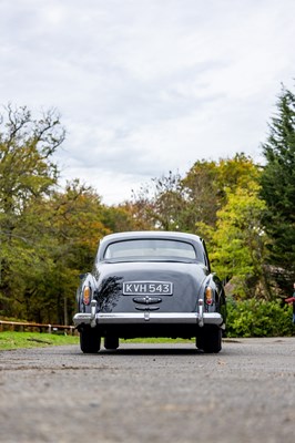 Lot 1956 Rolls-Royce Silver Cloud Mk. I