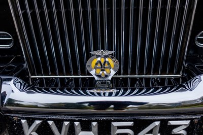 Lot 1956 Rolls-Royce Silver Cloud Mk. I