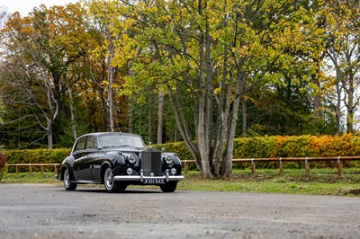 Lot 1956 Rolls-Royce Silver Cloud Mk. I